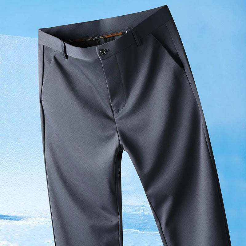 Men Thin Summer Jeans
