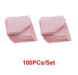 Jewelry Cleaning Cloth (50pcs)