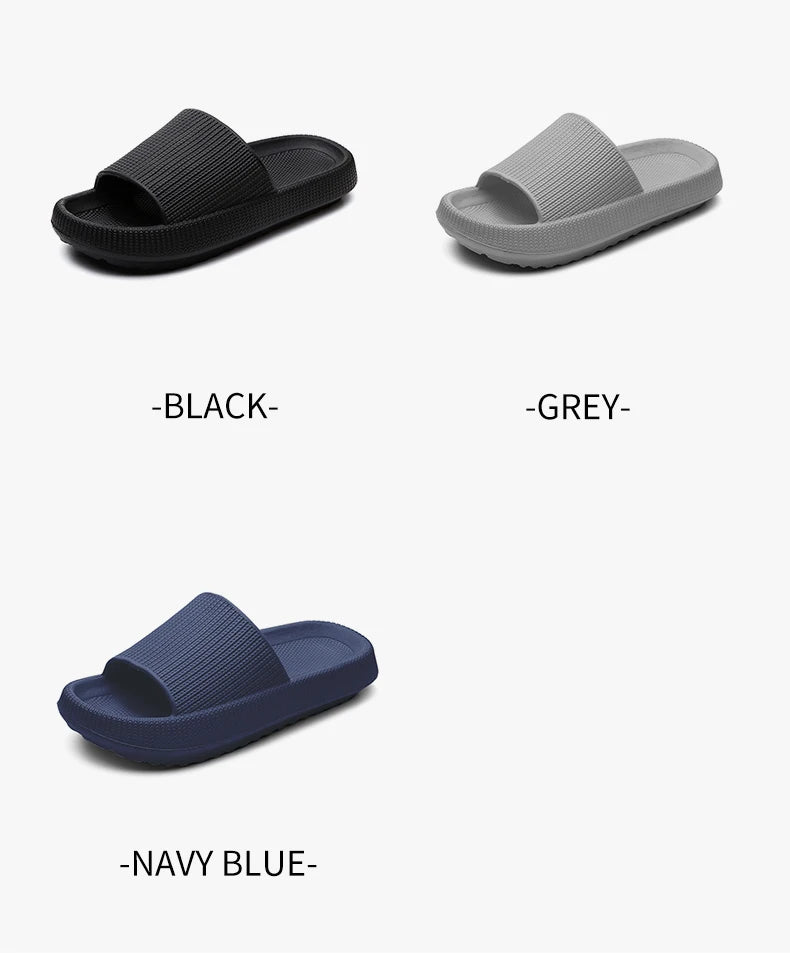 Men Funny Eva Non-Slip Home Slippers