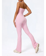 Elevate Backless Active Jumpsuit