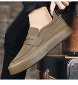Men’s Business Soft Sole Loafers
