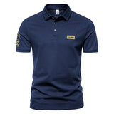 Prestige Embroidered Polo