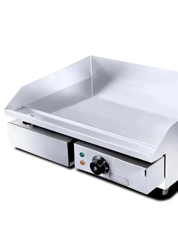 Mini Electric Griddle Non-Stick