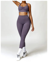 Women's Push-Up High Waist Leggings – Fitness Hip-Lifting Yoga Pants