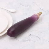 Artificial Eggplants Decor
