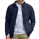 Men's Full Zip Hooded Sweatshirt