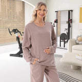Maternity Bodysuit Jumpsuit