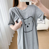 Summer Nursing Maternity Dress