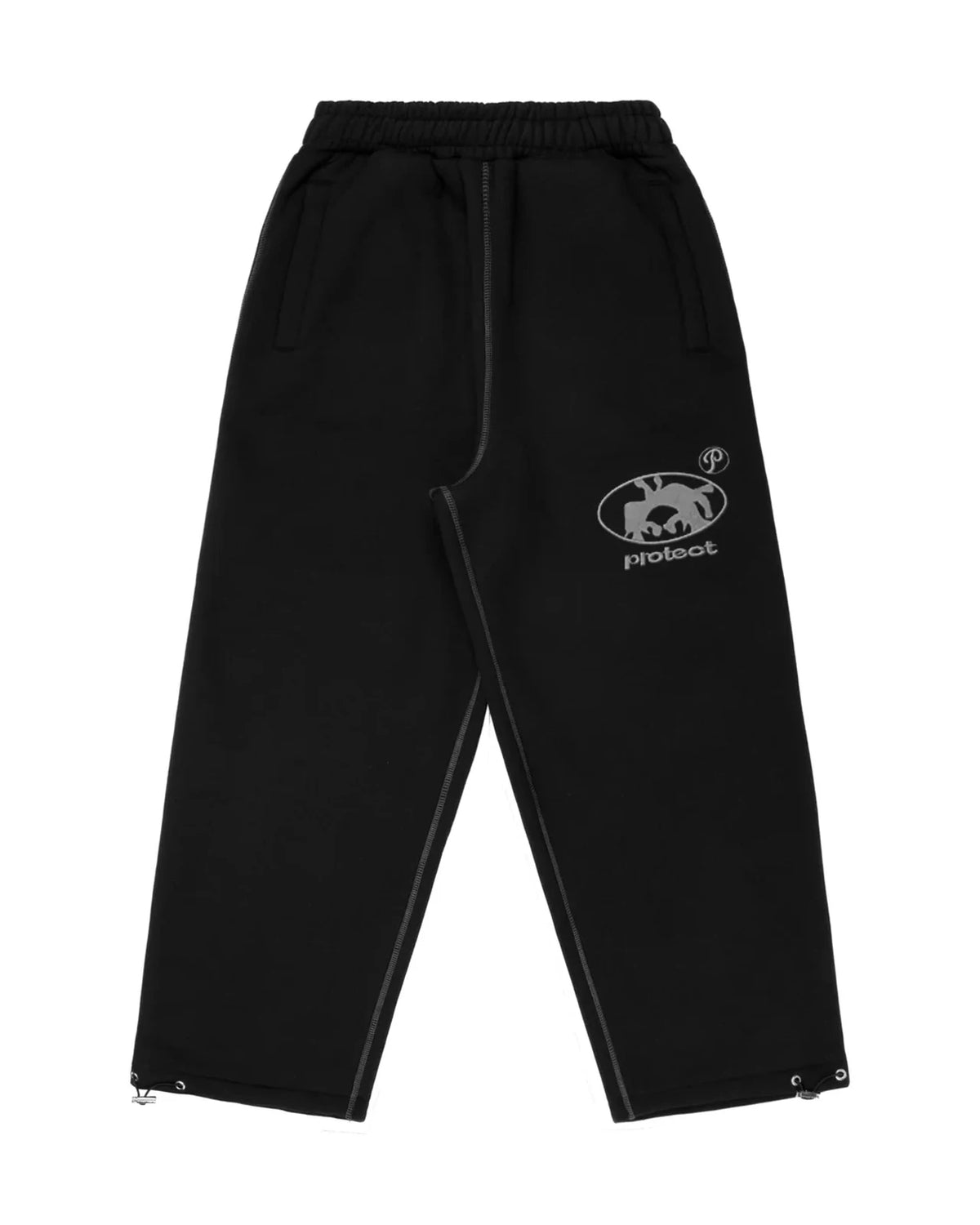 Men's Korean Streetwear Tracksuit