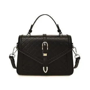 Premium Leather Diaper Bag