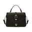 Premium Leather Diaper Bag