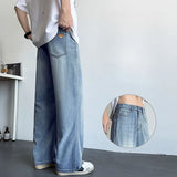 Men’s Large Baggy Street Jeans