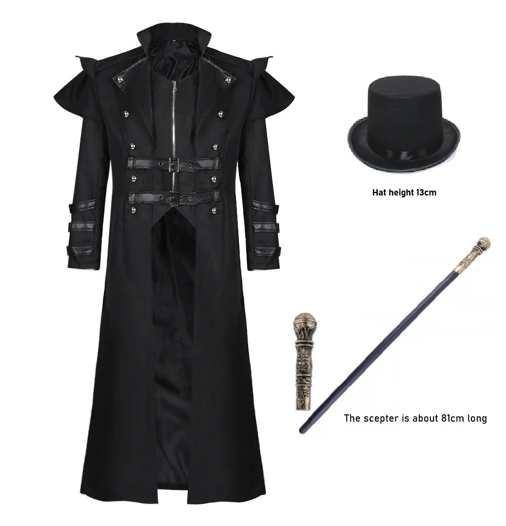 Medieval Palace Cosplay Costume