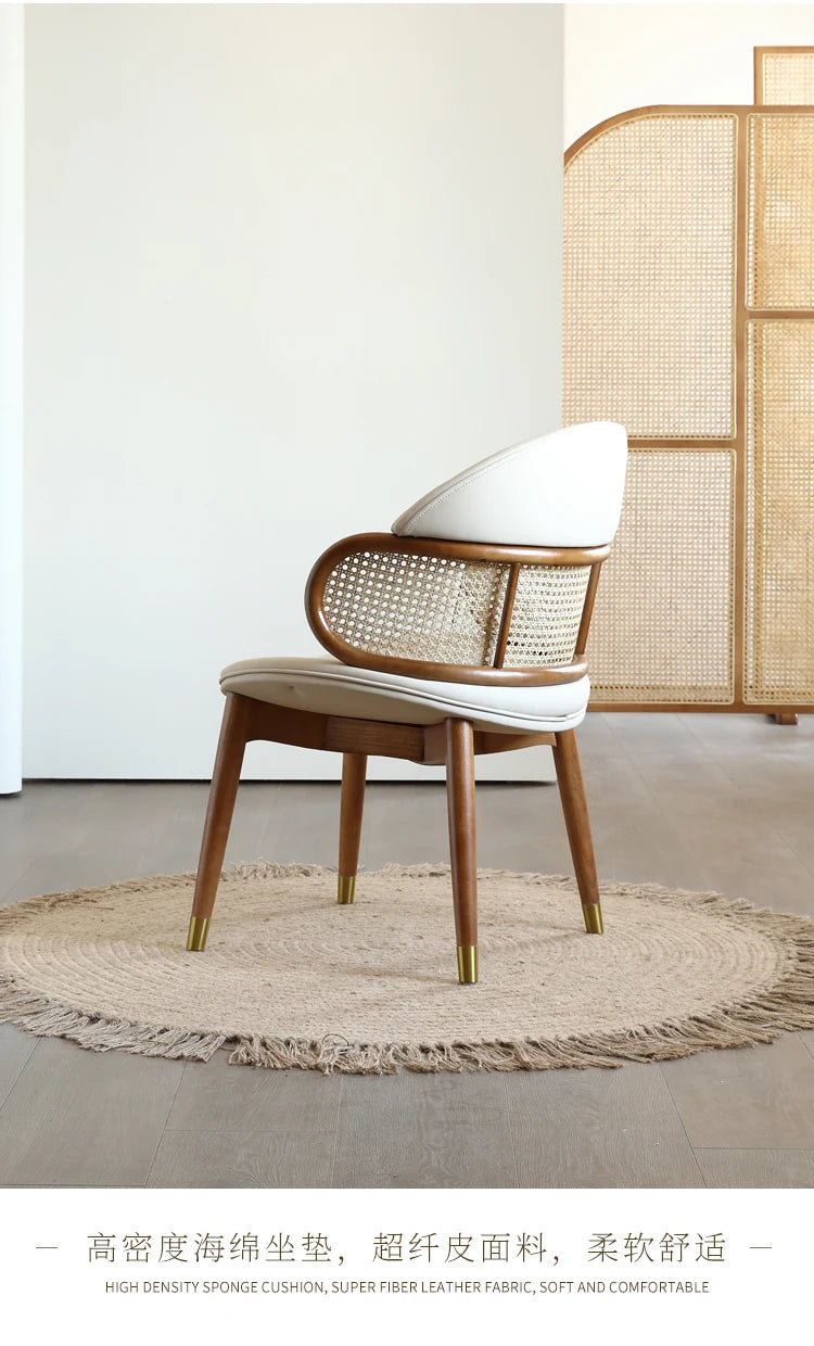Nordic Luxury Dining Table