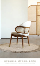 Nordic Luxury Dining Table