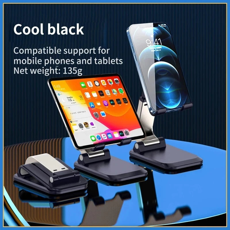 Universal Adjustable Phone & Tablet Stand for Desk