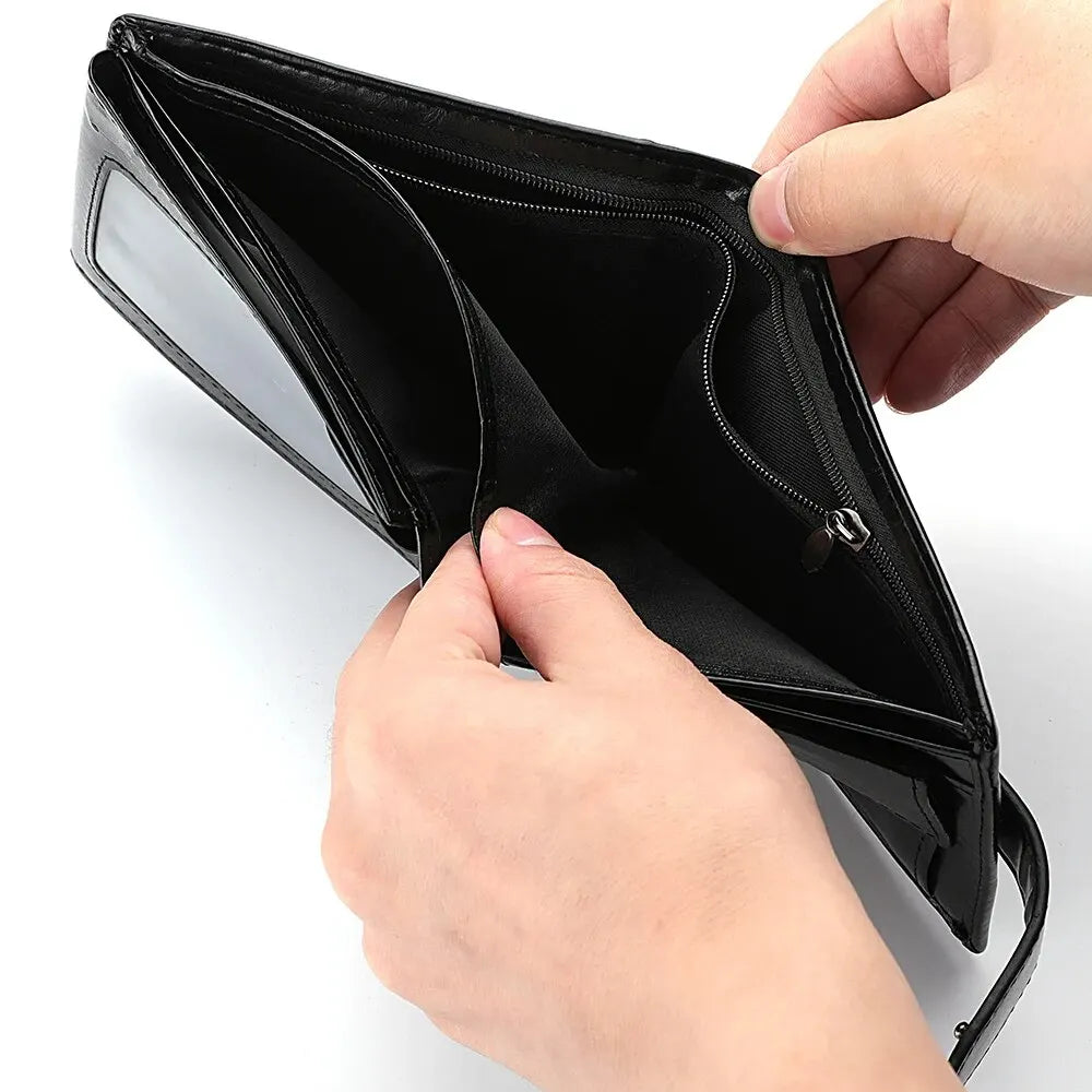 Executive Short Wallet