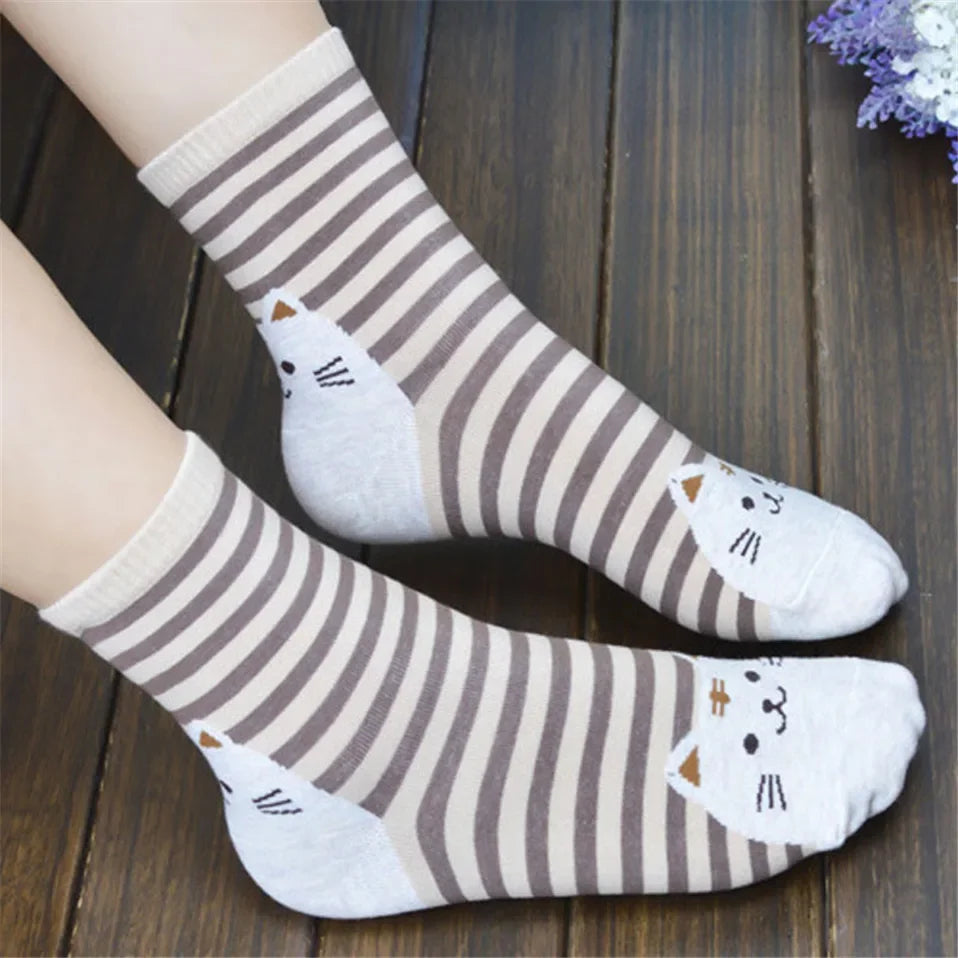Women Hollow Mesh Tights