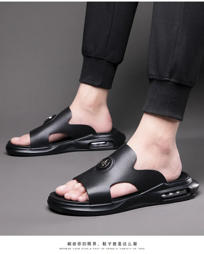 Imperial Leather Roman Sandals