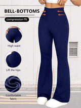 Women's Flare Yoga Pants