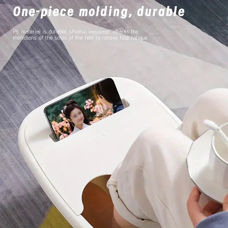 Footbath Massage Bucket
