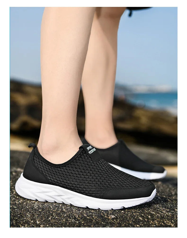 AeroWalk Summer Loafers