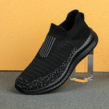 UrbanEase Slip-On Sneakers