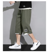 Plus Size Men's Loose Cargo Shorts – Summer Trendy