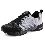 Men Derby Leather Platform Dress Shoes