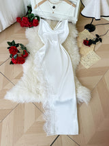 Aurora Lace Nightgown