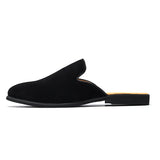 Men British Style Mules