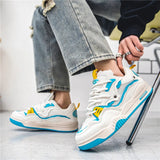 RetroRise Platform Sneakers