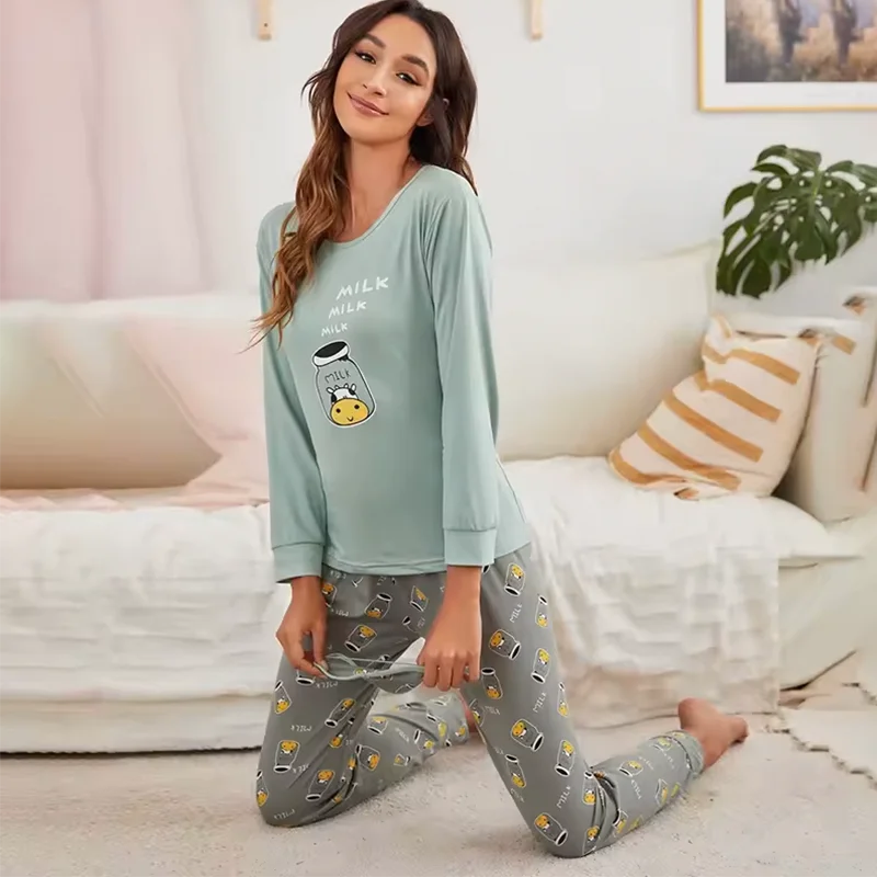 Women’s Casual Loungewear Set