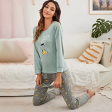 Women’s Casual Loungewear Set