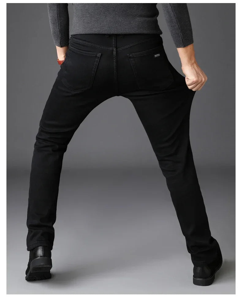 Men’s Advanced Stretch Denim Jeans