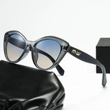 Signature Cat Eye Sunglasses