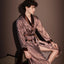 Elite Silk Lounge Robe