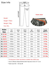 Men’s Plus Size Summer Harem Pants