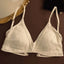 Seamless Lace Bra