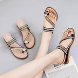Thick Platform Slides – Outdoor Casual 2025