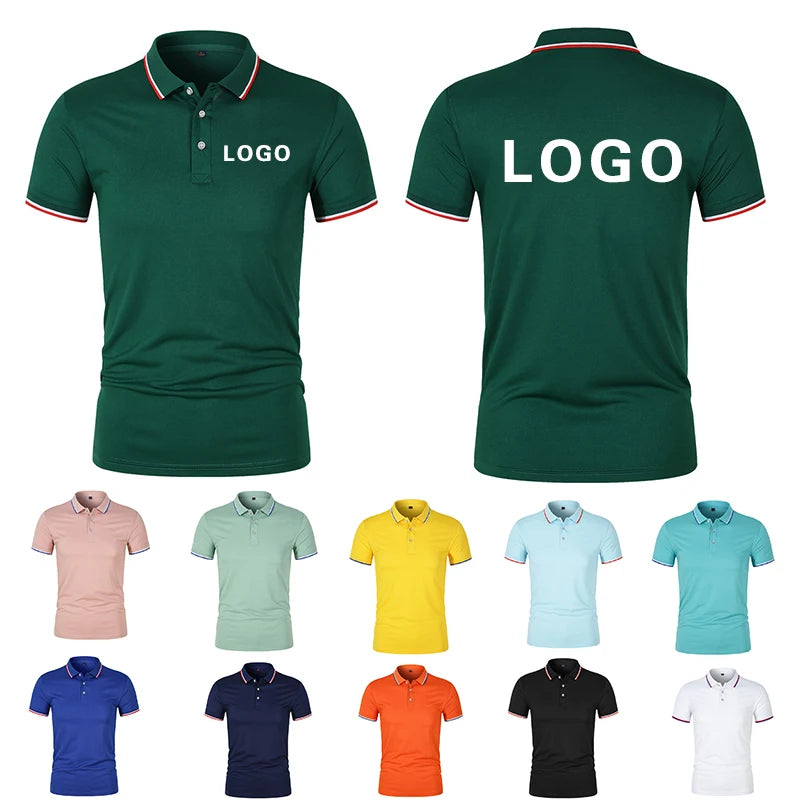 Corporate Elite Polo Shirt