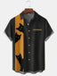 Urban Cat Graphic Shirt