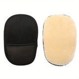 Car Cleaning Cloth & Gloves