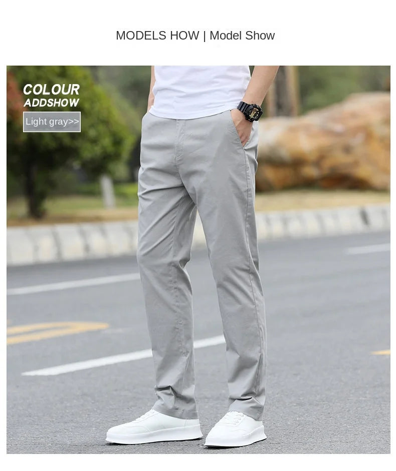 Men Tactical Cargo Pants