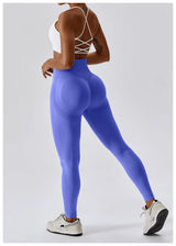 Scrunch Butt High Waist Women's Yoga Leggings – Push Up Workout Pants