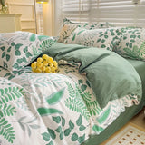 Cartoon Bunny Bedding Set