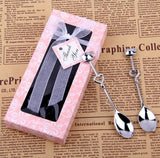 Couple Coffee Spoon Wedding Favors