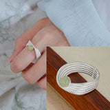 Sterling Silver Heart Ring