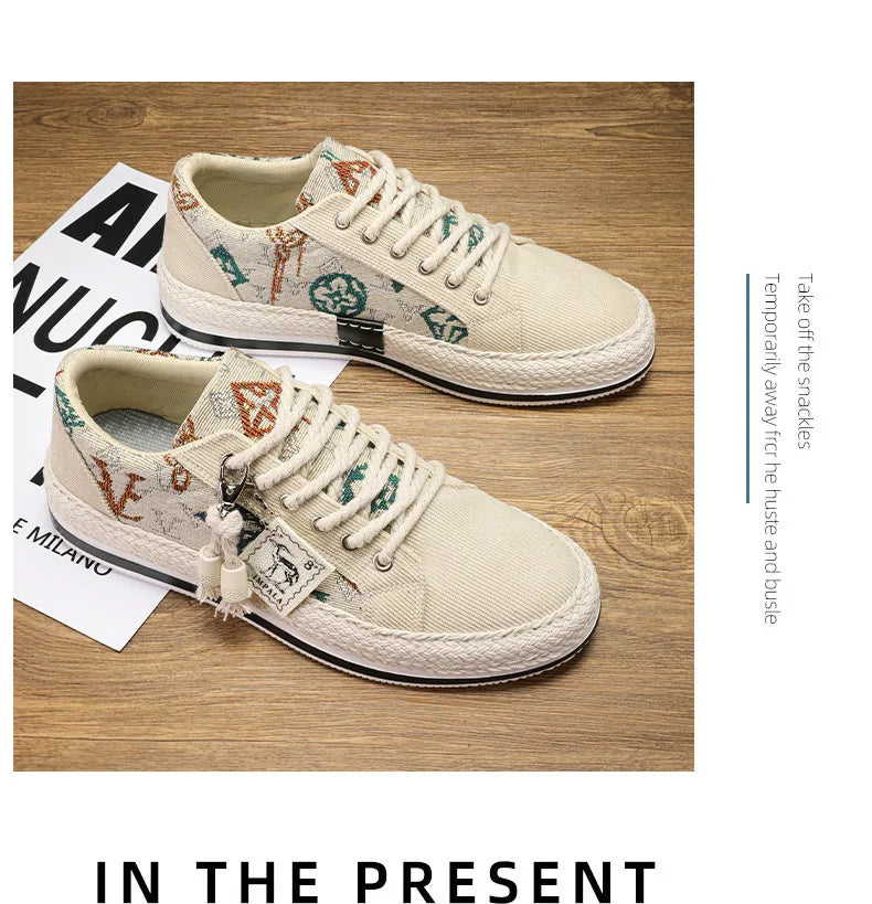 Men Summer Sneakers