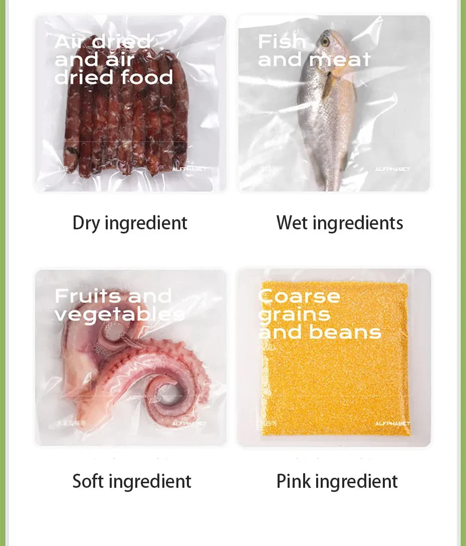 Smart Vacuum Sealer Machine